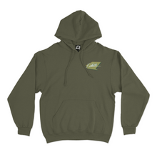 Load image into Gallery viewer, "Yvonne Havish" Fleece Hoodie Khaki/Beige