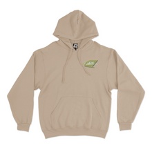 Load image into Gallery viewer, "Yvonne Havish" Fleece Hoodie Khaki/Beige