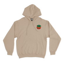 Load image into Gallery viewer, "Bonsai" Fleece Hoodie Beige
