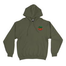 Load image into Gallery viewer, "Bonsai" Fleece Hoodie Beige