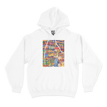 Load image into Gallery viewer, "Mart" Basic Hoodie White