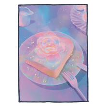 Load image into Gallery viewer, "Flower Toast" Rug