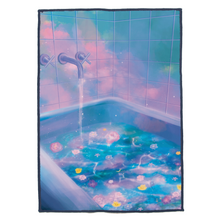 Load image into Gallery viewer, "Fairy Bath" Rug