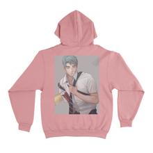 Load image into Gallery viewer, "1998" Fleece Hoodie Light Pink