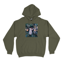 Load image into Gallery viewer, "Sargent Study" Fleece Hoodie Beige