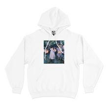 Load image into Gallery viewer, "Sargent Study" Fleece Hoodie Beige
