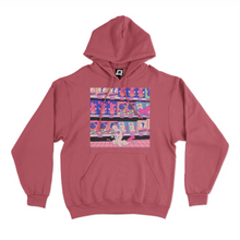 Load image into Gallery viewer, "The Store" Basic Hoodie Pink