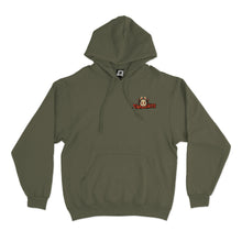 Load image into Gallery viewer, "Soundproof" Fleece Hoodie Khaki