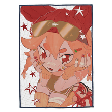 Load image into Gallery viewer, "Starbunny" Rug