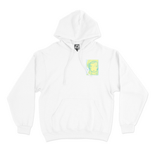 Load image into Gallery viewer, "Happy Days" Basic Hoodie White