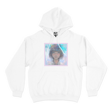 Load image into Gallery viewer, "Jinx" Basic Hoodie White