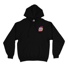 Load image into Gallery viewer, "Maid Yan" Basic Hoodie Black