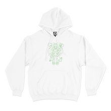 Load image into Gallery viewer, "Melon Soda" Basic Hoodie White