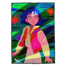 Load image into Gallery viewer, "Stars" Rug