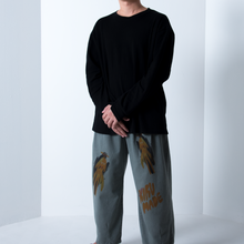 Load image into Gallery viewer, "Fall Gai" - Widebody Pants Khaki