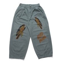 Load image into Gallery viewer, "Fall Gai" - Widebody Pants Khaki