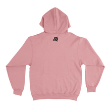 Load image into Gallery viewer, "Our Heart" Fleece Hoodie Light Pink