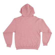 Load image into Gallery viewer, "Chrysalide" Fleece Hoodie Light Pink
