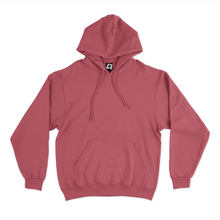 Load image into Gallery viewer, "Vending Machine" Basic Hoodie Pink/White