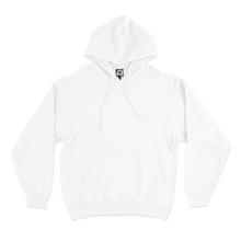 Load image into Gallery viewer, "Rusty Vending Machine" Basic Hoodie White