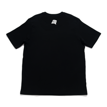 Load image into Gallery viewer, &quot;Karate Do&quot; - Cut and Sew Wide-body Tee White/Black