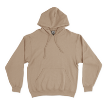 Load image into Gallery viewer, "Her Eyes" Fleece Hoodie Beige