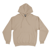 Load image into Gallery viewer, "Rose Tea" Fleece Hoodie Beige