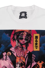 Load image into Gallery viewer, Ikigai Basic Cotton T-Shirt White