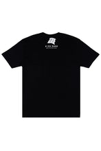 Load image into Gallery viewer, Twin Girl Basic Cotton T-Shirt Black