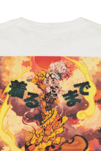 Load image into Gallery viewer, Moon Lover Basic Cotton Long Sleeve T-Shirt White