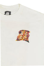 Load image into Gallery viewer, Moon Lover Basic Cotton Long Sleeve T-Shirt White