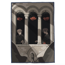 Load image into Gallery viewer, "Angel Statue" Rug