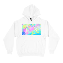 Load image into Gallery viewer, "Nova Made" Basic Hoodie White/Black