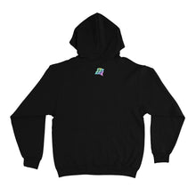 Load image into Gallery viewer, "Nova Made" Basic Hoodie White/Black