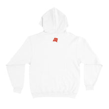 Load image into Gallery viewer, "Benevolent World" Basic Hoodie Black/White