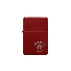 'Conquestor' Solid Fragrance Red 20g [Floral, Jasmine, Vanilla, Woody Scent]