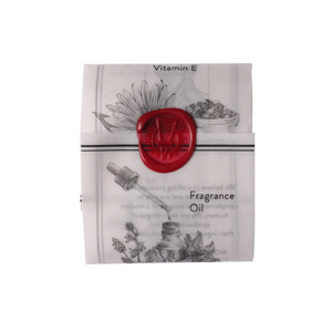 'Conquestor' Solid Fragrance Red 20g [Floral, Jasmine, Vanilla, Woody Scent]