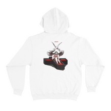 Load image into Gallery viewer, &quot;Angel Ring&quot; Basic Hoodie White
