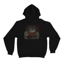 Load image into Gallery viewer, &quot;Crave&quot; Basic Hoodie Black/White