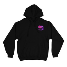 Load image into Gallery viewer, &quot;Love together&quot; Basic Hoodie Black