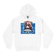 Load image into Gallery viewer, &quot;Floating&quot; Basic Hoodie White