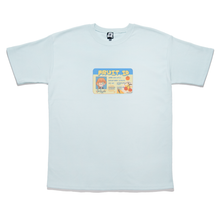 Load image into Gallery viewer, &quot;Rotten&quot; Taper-Fit Heavy Cotton Tee Mint