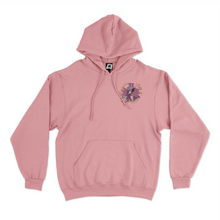 Load image into Gallery viewer, &quot;&quot;A BROKEN HEART&quot; Basic Hoodie Pink