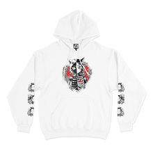 Load image into Gallery viewer, &quot;Mewxcat&quot; Basic Hoodie Black/White