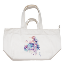 Load image into Gallery viewer, &quot;Celestial&quot; Tote Carrier Bag Cream