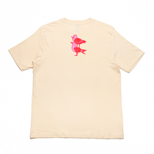 Load image into Gallery viewer, &quot;Love In The City&quot; Cut and Sew Wide-body Tee Beige