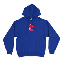 Load image into Gallery viewer, &quot;Love In The City&quot; Basic Hoodie Cobalt Blue