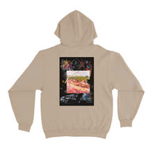 Load image into Gallery viewer, &quot;Nightmerss&quot; Fleece Hoodie Beige