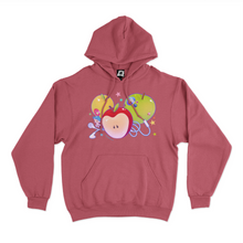 Load image into Gallery viewer, &quot;Eve&quot; Basic Hoodie Pink / Black