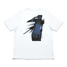 Load image into Gallery viewer, &quot;Stage 3&quot; Cut and Sew Wide-body Tee White